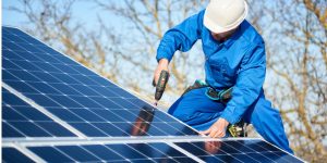 Installation Maintenance Panneaux Solaires Photovoltaïques à La Resie-Saint-Martin